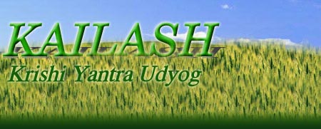 Kailash Krishi Yantra Udyog - Manufacturers and Exporters of Farm Implements, Agricultural Equipments, offset disc harrow, spring loaded tiller, disc plough, seeding attachments and other farm equipments from Jaipur,Rajasthan,India.
